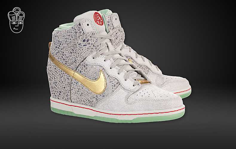 Nike Dunk Sky Hi Shop Sport Nike Dunk For Femme